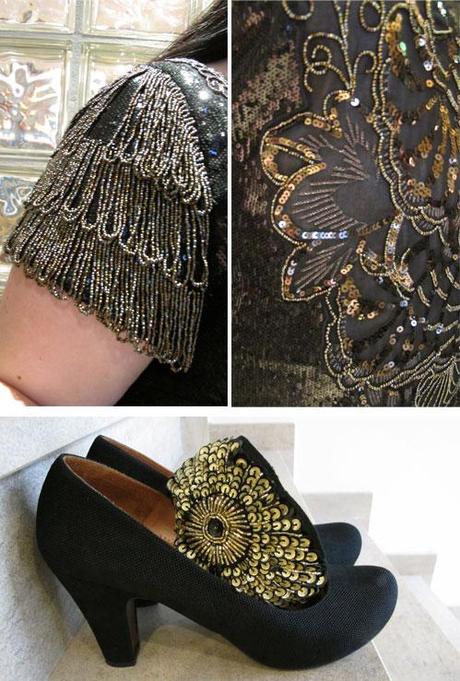 A Night At The Roxbury OOTD - 1 - January-02