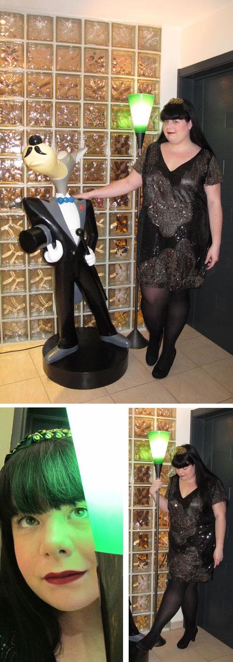 A Night At The Roxbury OOTD - 1 - January-03