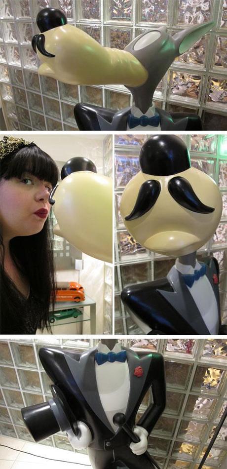 A Night At The Roxbury OOTD - 1 - January-01