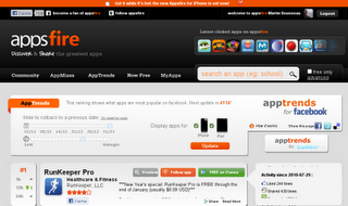 AppsFire : Pour iPad, iPhone, Android