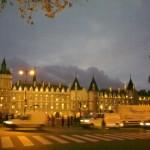 Monuments , stars du 7ème art à la Conciergerie