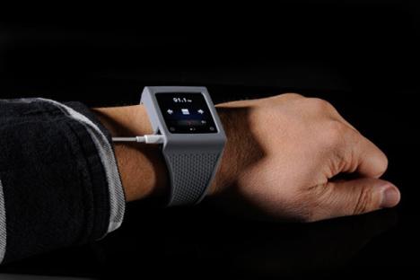 Les montres bracelets High-tech… Un nouveau marché ?