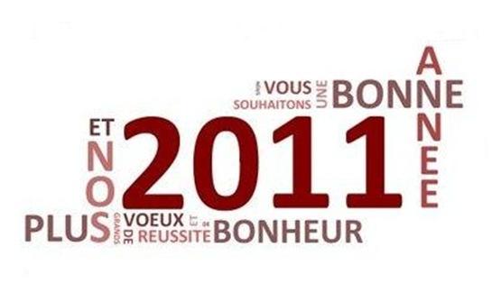 voeux 2011