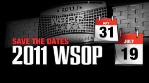 Le groupe Caesars annonce le programme des WSOP 2011, qui auront lieu du 31 mai au 19 juillet 2011