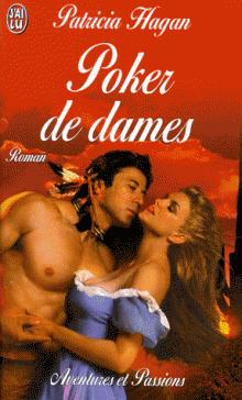 Poker de Dames, pas Patricia Hagan