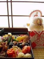 Osechi-ryôri : repas du Nouvel An