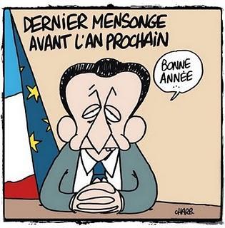 Une bonne année 2011 à tout les blogueurs