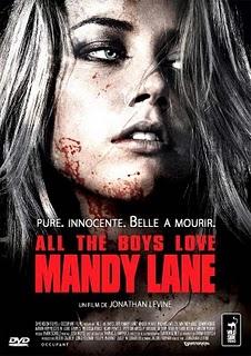 TOUS LES GARCONS AIMENT MANDY LANE (All the boys love Mandy Lane) de Jonathan Levine (2006)