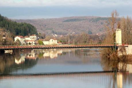 De retour de 4 jours de vacances dans le Lot De retour de 4 jours de vacances dans le Lot