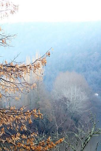 De retour de 4 jours de vacances dans le Lot