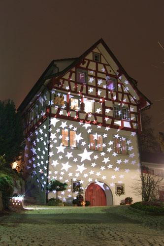 22 maisons illuminées pour Noël