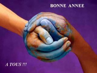 Bonne et heureuse année 2011 !