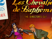 iTunes jour cadeau Chevaliers Baphomet Director’s
