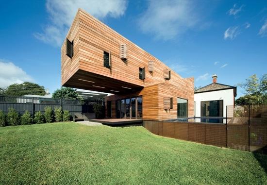 Trojan House - Jackson Clements Burrows