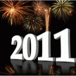 Meilleurs voeux pour 2011 !