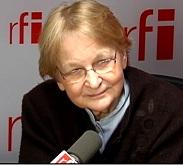 La vidéo du jour  : Interview de Maria Nowak à propos de l'évolution du Microcrédit