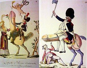 La Fayette et Marie-Antoinette + L'Âge ou le terme moyen ;