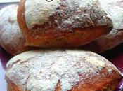 Petits Pains sans pétrissage