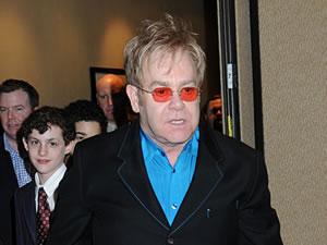 Elton John