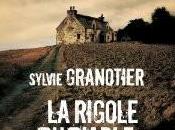 Sylvie GRANOTIER Rigole diable 7+/10