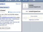 Jailbreak untethered 4.2.1 Comex attendrait l’iOS