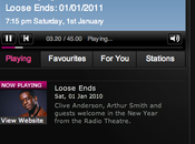 Pour ceux loopé Loose ends