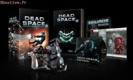 [Pré commande] Dead Space 2 collector