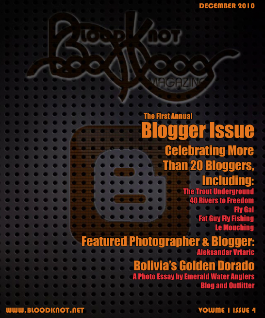 BLOODKNOTmag « THE BLOGGER ISSUE »