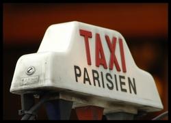 Hausse de 2,1 % des tarifs des taxis