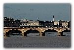 Bordeaux évolue au fil de l'eau en 2011