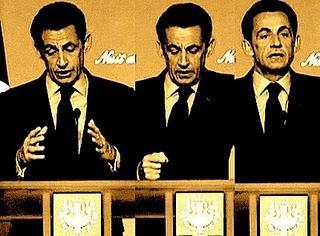 Sarkozy entame sa tournée des voeux