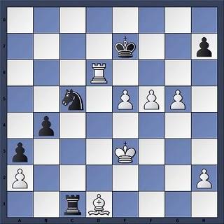 Echecs & Sport : Kasparov 1-0 Anand (1995)