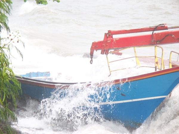 Le naufrage d’une pirogue fait 7 morts au Cameroun