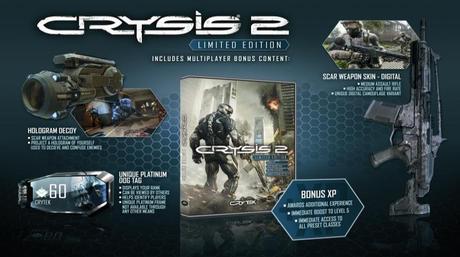edition limité crysis 2 oosgame weebeetroc [actu] Crysis 2 sur PlayStation 3, Xbox 360 et PC