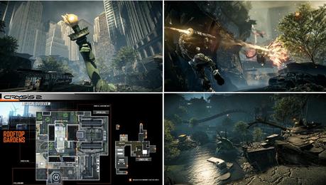 crysis 2 screen oosgame weebeetroc [actu] Crysis 2 sur PlayStation 3, Xbox 360 et PC