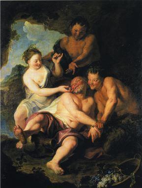 Silène (David Marino)