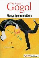 Gogol et Romilly. Plaisir inattendu d'un rapprochement littéraire charmant.