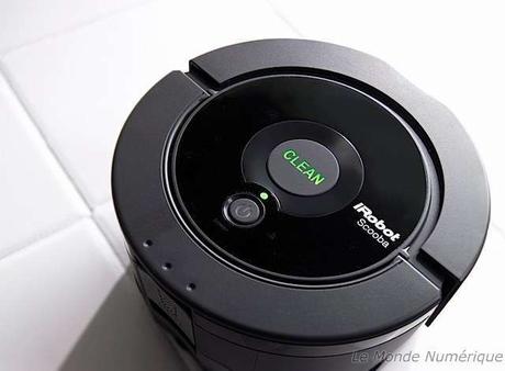 CES 2011 : iRobot annonce ses nouveaux robots nettoyeur, le Scooba 230 et la série Roomba 700
