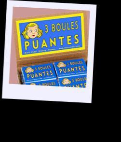 Le pot-pourri du jour…  et ses odeurs variables