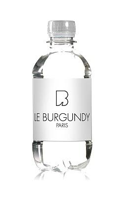 L'hôtel Burgundy réalise à nouveau ses bouteilles