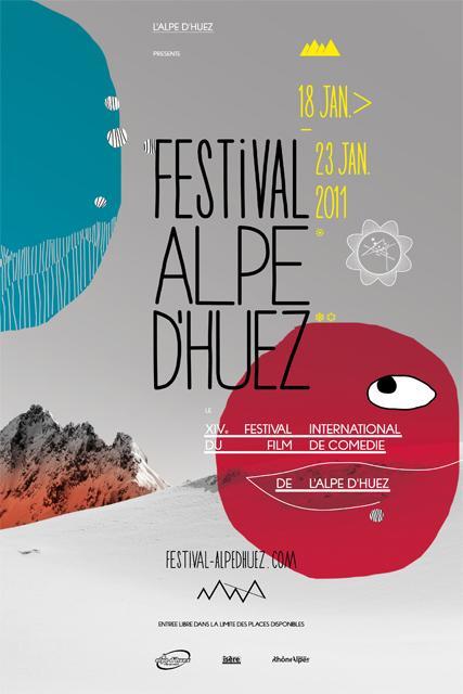 Festival de l’Alpe d’Huez  Sélection Officielle 2011