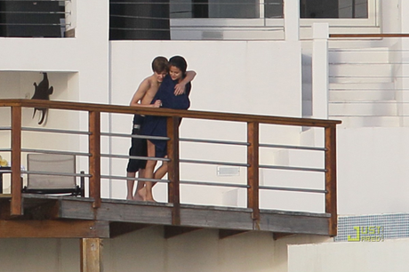 Justin Bieber éperdument amoureux