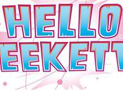 Coup coeur semaine Hello Geekette