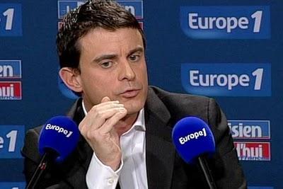 Manuel Valls : Meilleur artiste de l'opportunisme politique ?