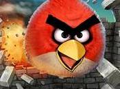 Angry Birds arrive