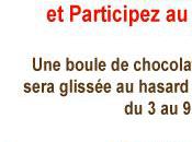 Gagnez chocolats avec l’épiphanie