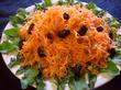 carottes en salade