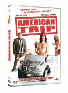 American Trip, sex, drugs and rigolade à gagner en dvd