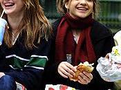 Mode malsain commence l'âge ans!