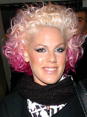 Alecia Beth Moore poids taille regime entrainement